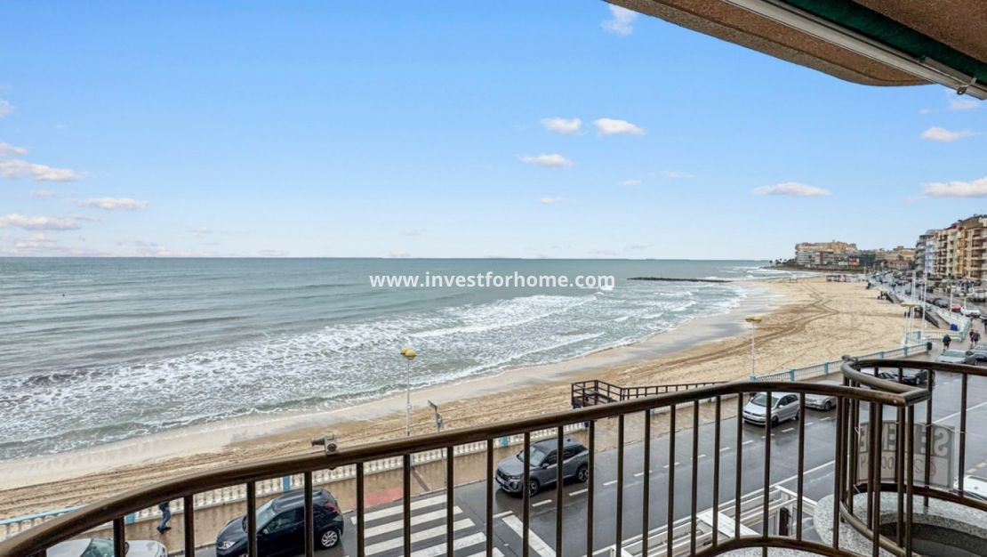 Vente - Appartement - Torrevieja - Costa Blanca