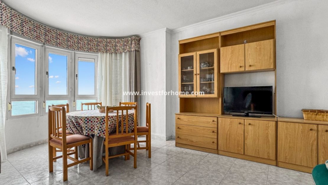 Vente - Appartement - Torrevieja - Costa Blanca