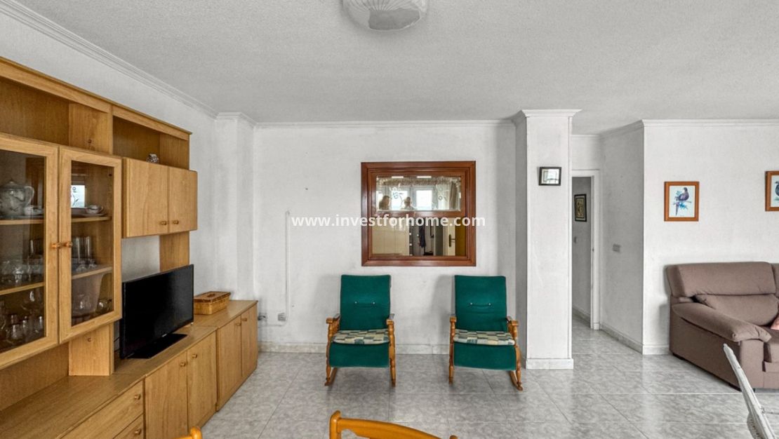 Vente - Appartement - Torrevieja - Costa Blanca