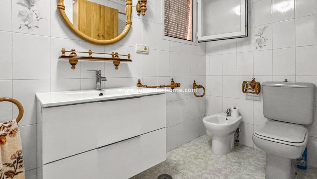 Vente - Appartement - Torrevieja - Costa Blanca