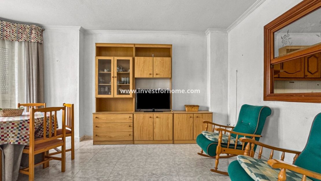 Vente - Appartement - Torrevieja - Costa Blanca