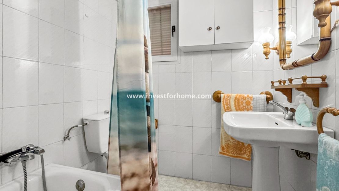 Vente - Appartement - Torrevieja - Costa Blanca