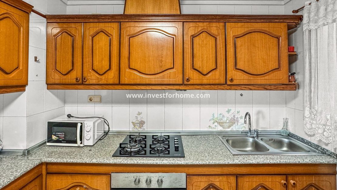 Vente - Appartement - Torrevieja - Costa Blanca