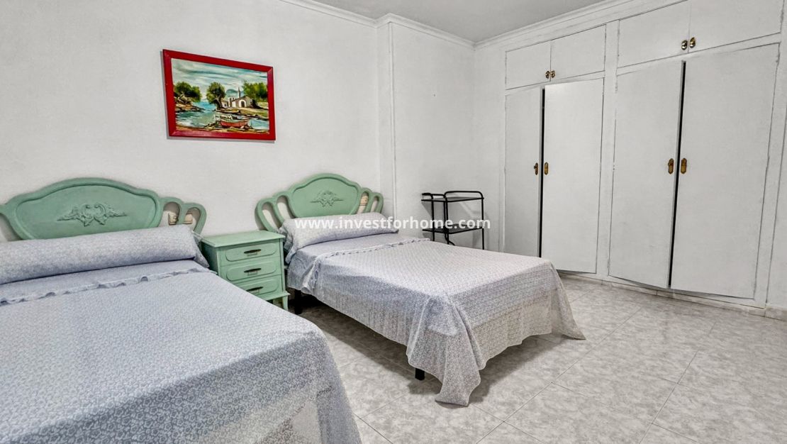Vente - Appartement - Torrevieja - Costa Blanca