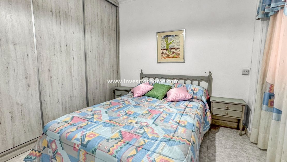 Vente - Appartement - Torrevieja - Costa Blanca