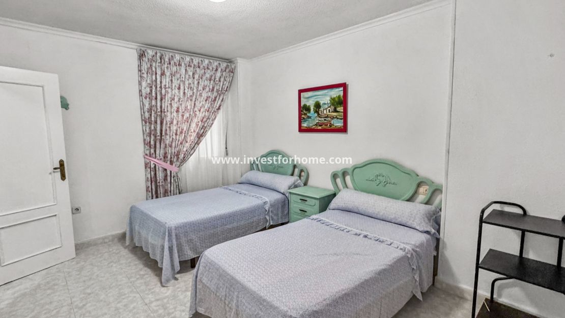 Vente - Appartement - Torrevieja - Costa Blanca