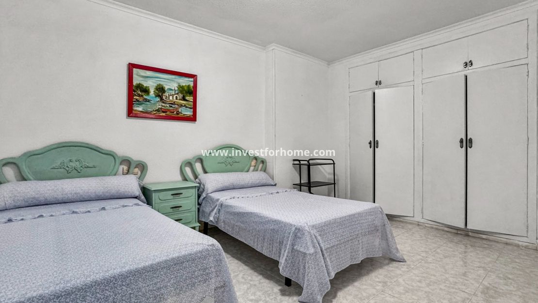 Vente - Appartement - Torrevieja - Costa Blanca