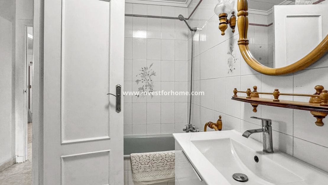 Vente - Appartement - Torrevieja - Costa Blanca