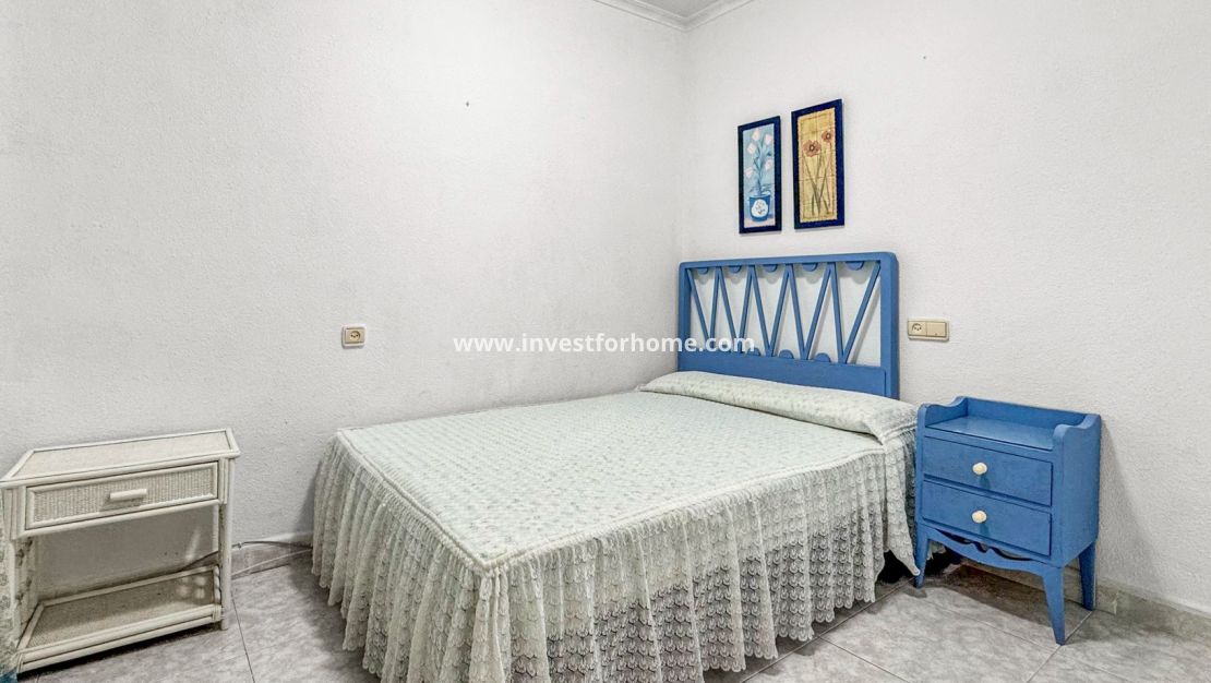 Vente - Appartement - Torrevieja - Costa Blanca