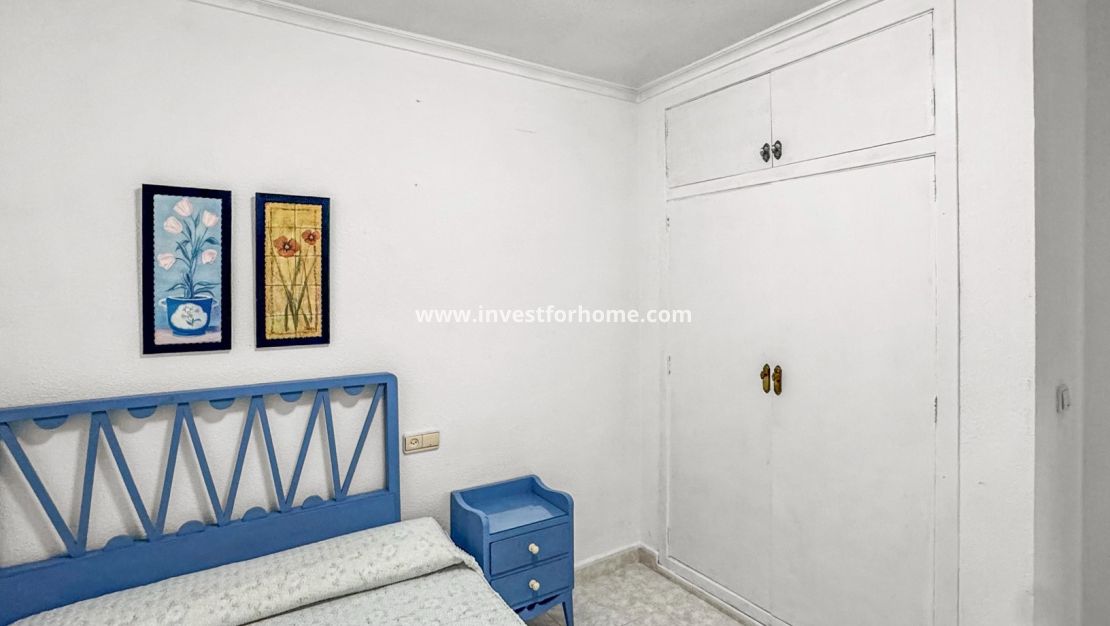 Vente - Appartement - Torrevieja - Costa Blanca
