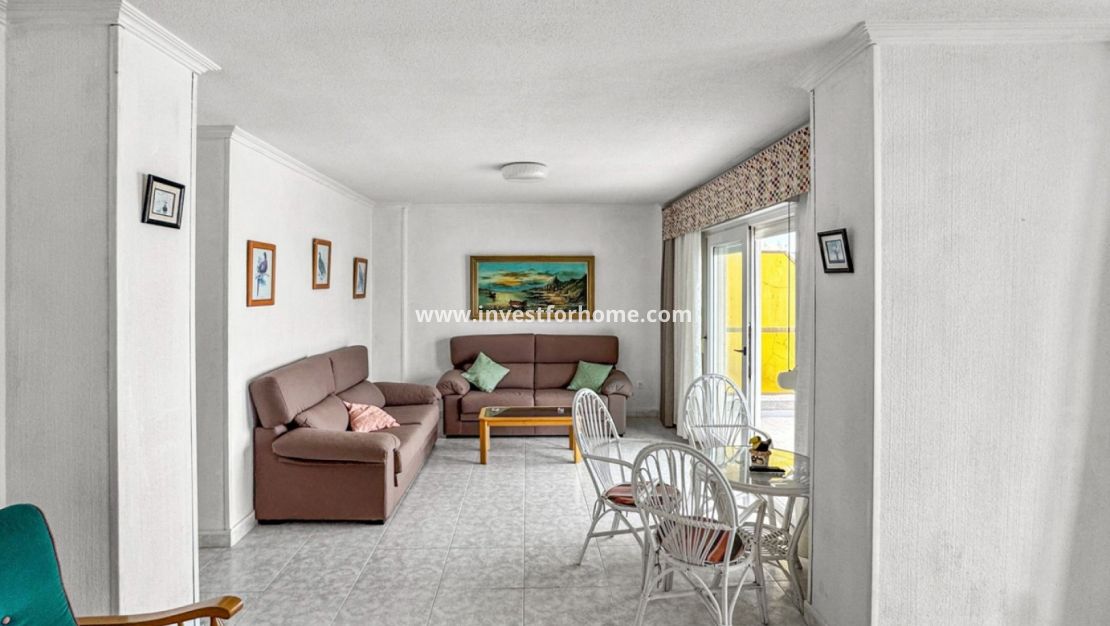 Vente - Appartement - Torrevieja - Costa Blanca