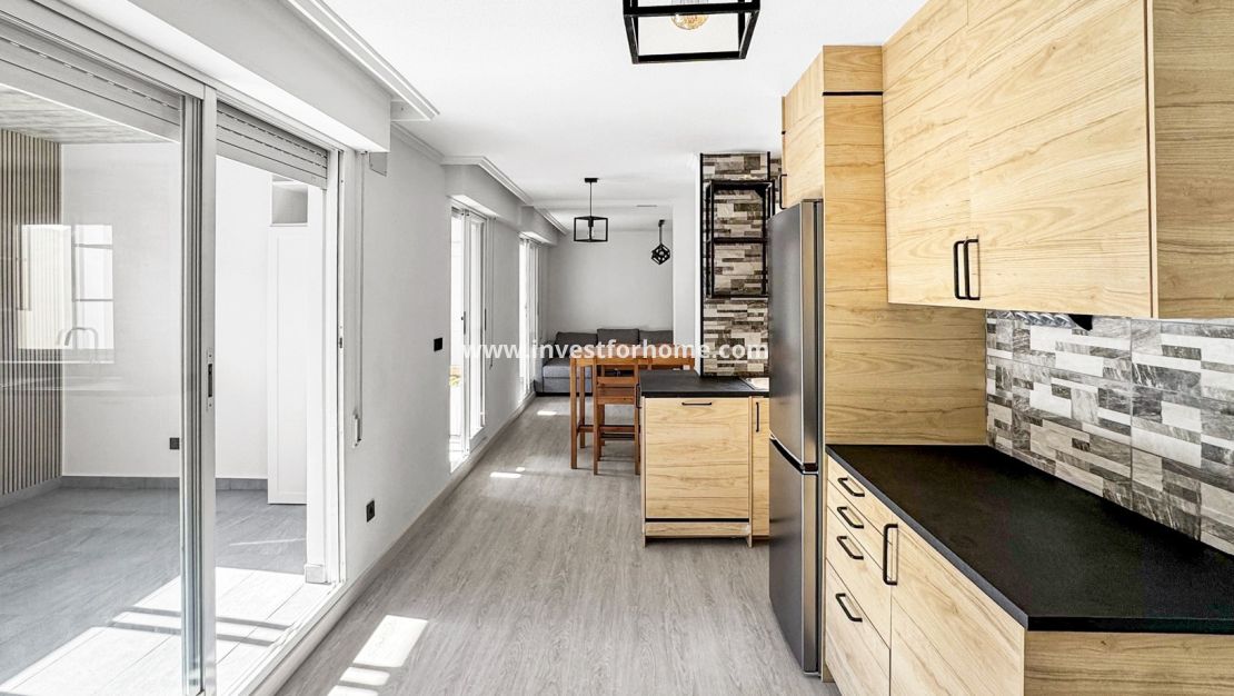 Vente - Appartement - Torrevieja - Costa Blanca