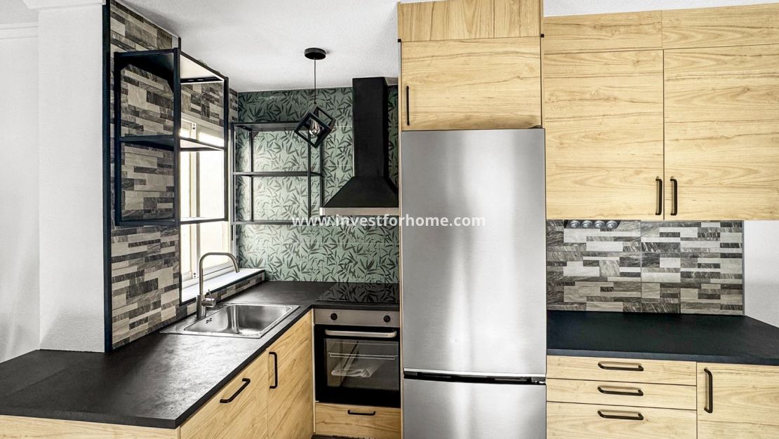 Vente - Appartement - Torrevieja - Costa Blanca