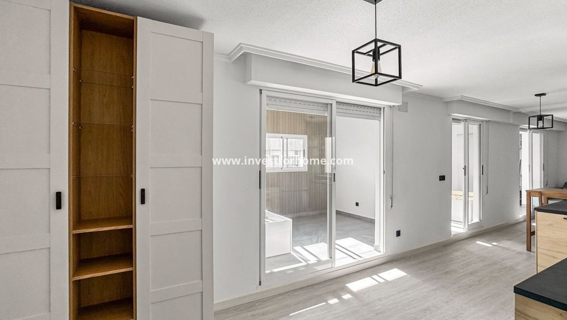 Vente - Appartement - Torrevieja - Costa Blanca