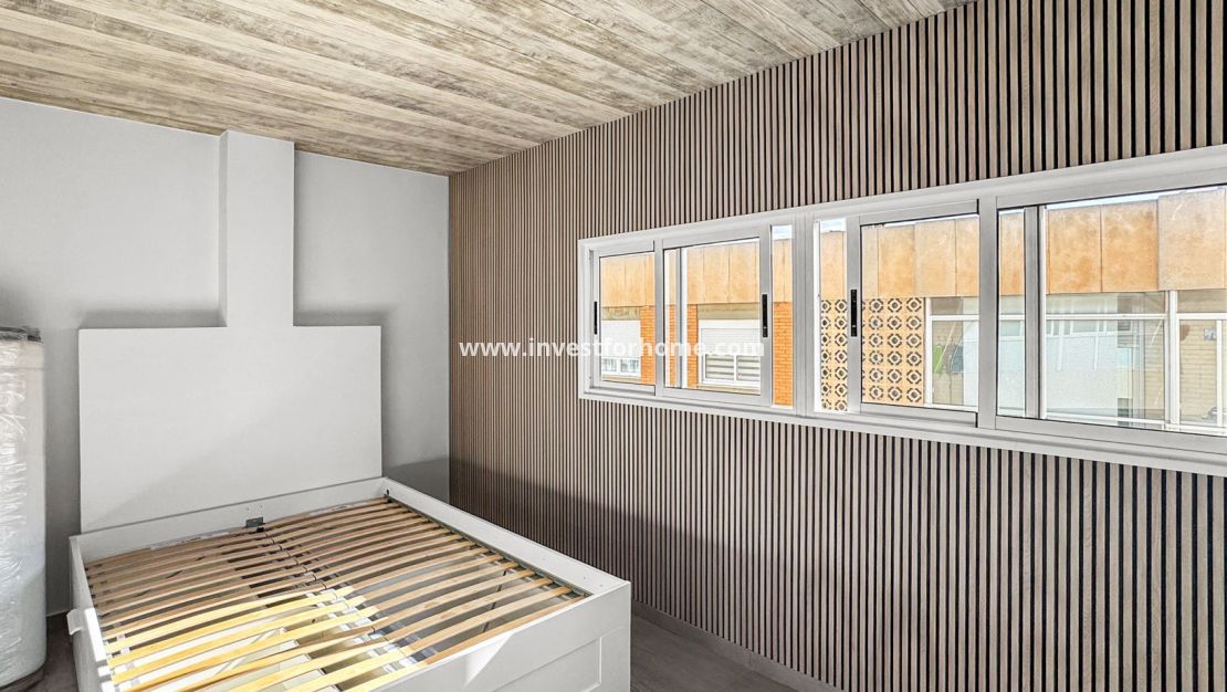 Vente - Appartement - Torrevieja - Costa Blanca