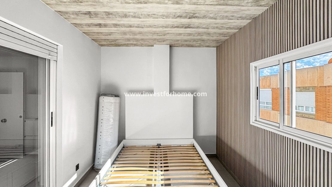 Vente - Appartement - Torrevieja - Costa Blanca