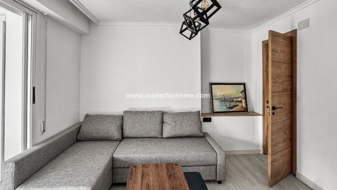 Vente - Appartement - Torrevieja - Costa Blanca