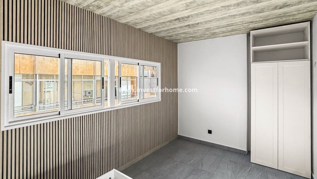 Vente - Appartement - Torrevieja - Costa Blanca