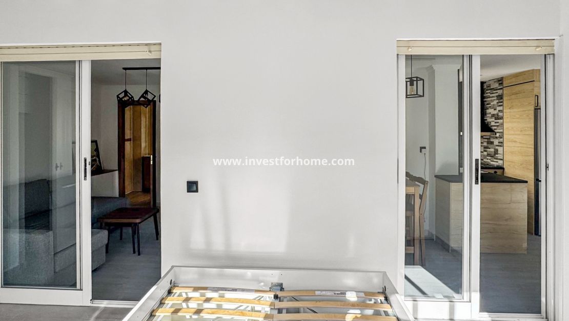 Vente - Appartement - Torrevieja - Costa Blanca