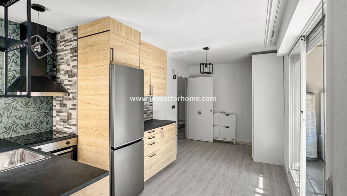 Vente - Appartement - Torrevieja - Costa Blanca