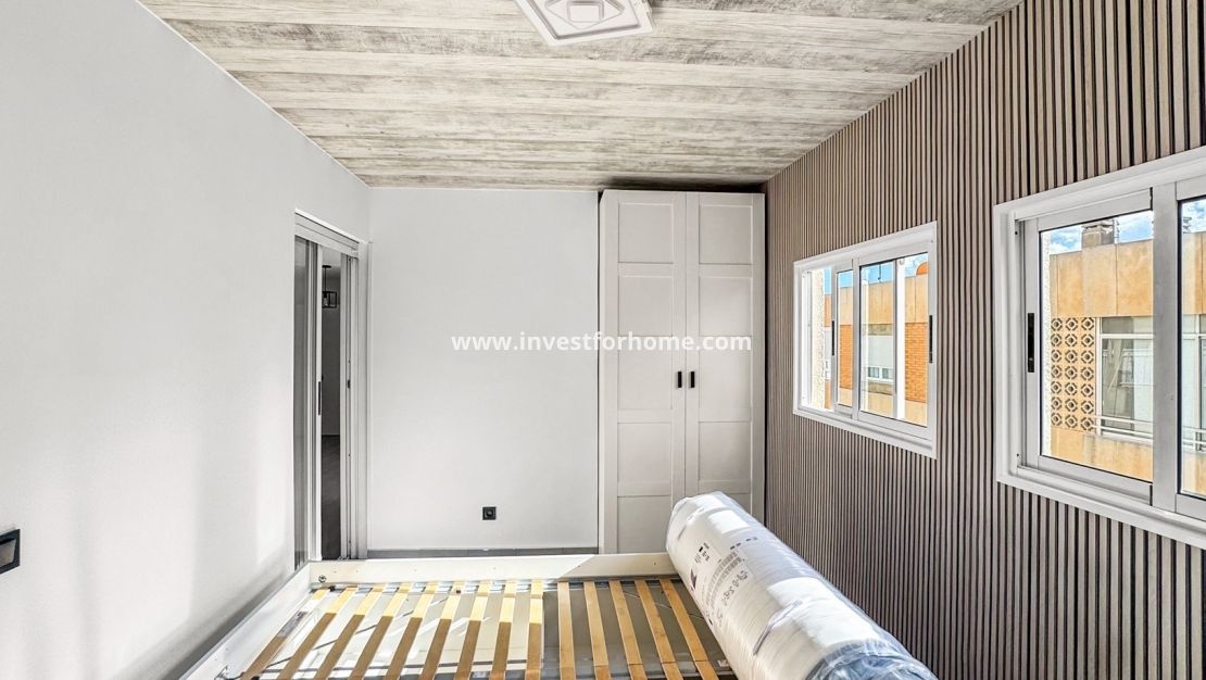 Vente - Appartement - Torrevieja - Costa Blanca