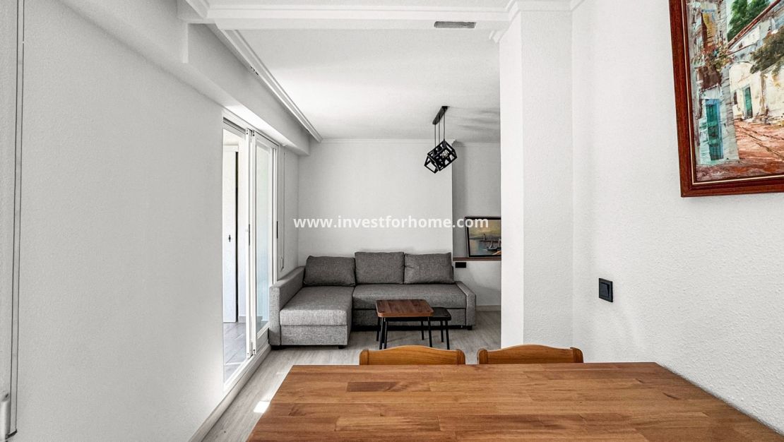 Vente - Appartement - Torrevieja - Costa Blanca