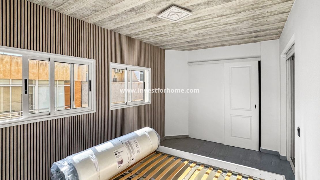Vente - Appartement - Torrevieja - Costa Blanca