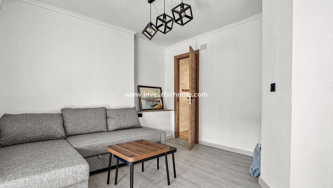 Vente - Appartement - Torrevieja - Costa Blanca