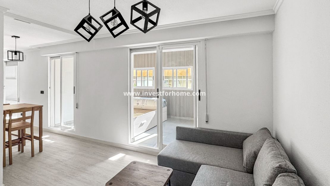 Vente - Appartement - Torrevieja - Costa Blanca