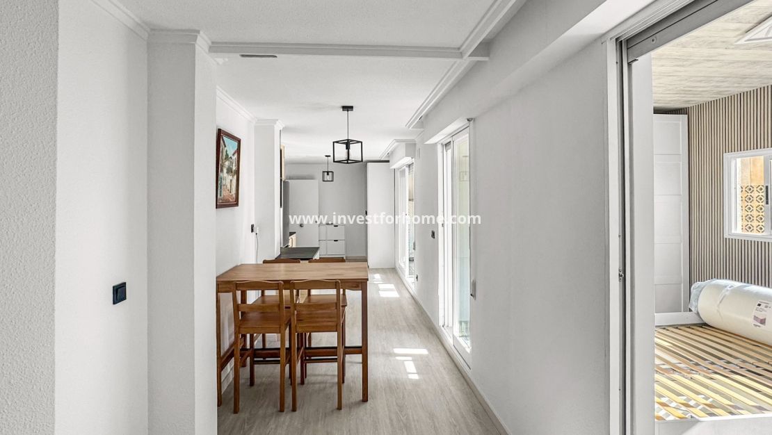 Vente - Appartement - Torrevieja - Costa Blanca