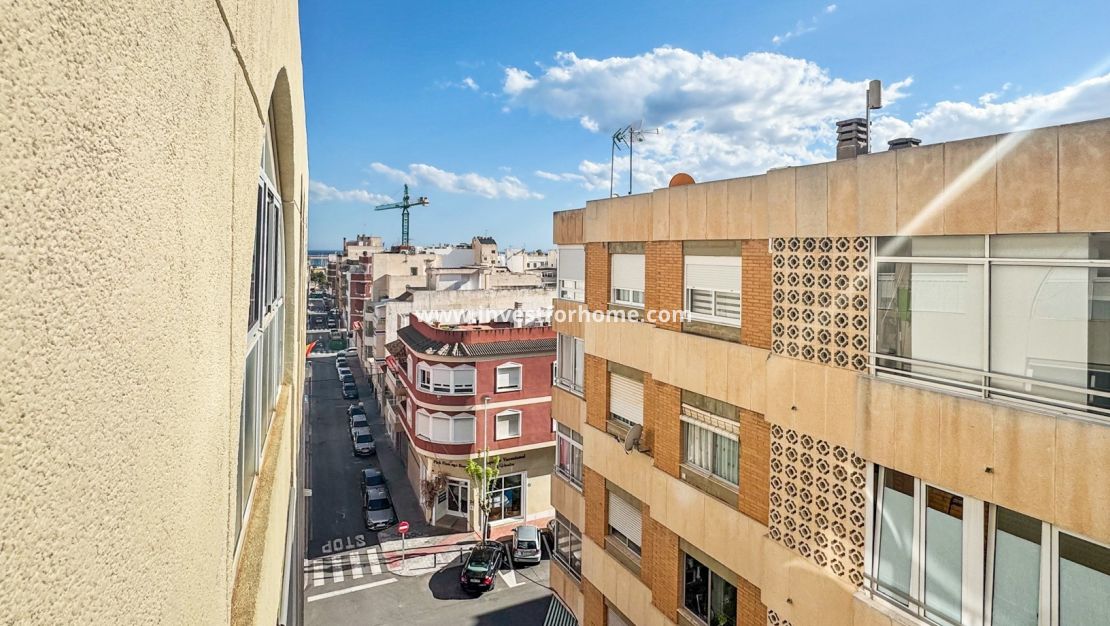 Vente - Appartement - Torrevieja - Costa Blanca
