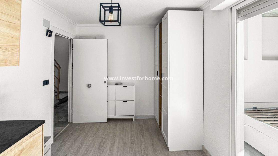 Vente - Appartement - Torrevieja - Costa Blanca