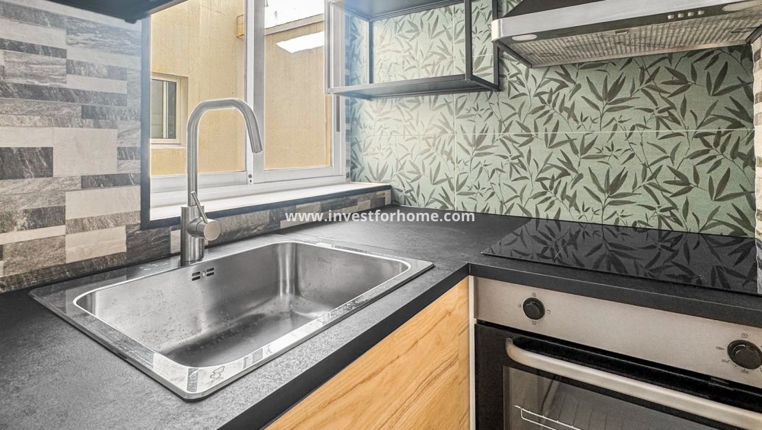 Vente - Appartement - Torrevieja - Costa Blanca