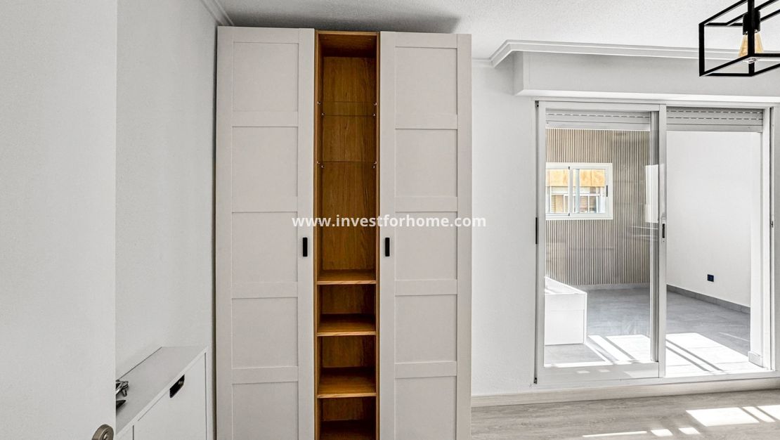 Vente - Appartement - Torrevieja - Costa Blanca
