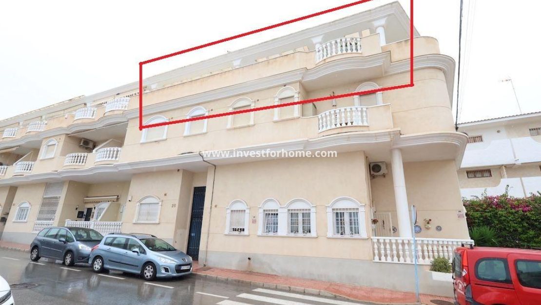 Vente - Appartement - Torrevieja - Costa Blanca