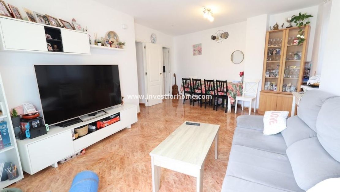 Vente - Appartement - Torrevieja - Costa Blanca