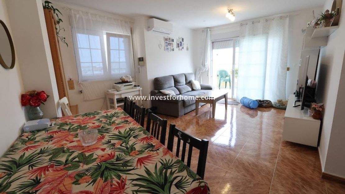 Vente - Appartement - Torrevieja - Costa Blanca
