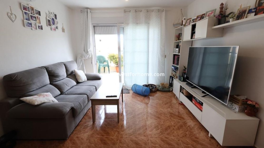 Vente - Appartement - Torrevieja - Costa Blanca