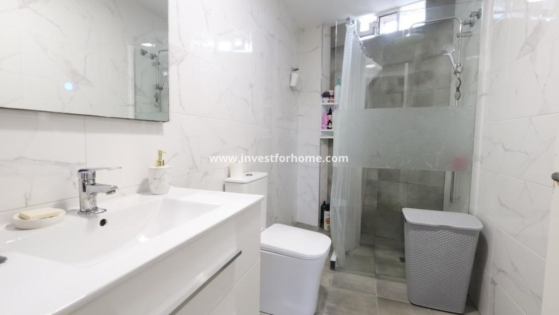 Vente - Appartement - Torrevieja - Costa Blanca