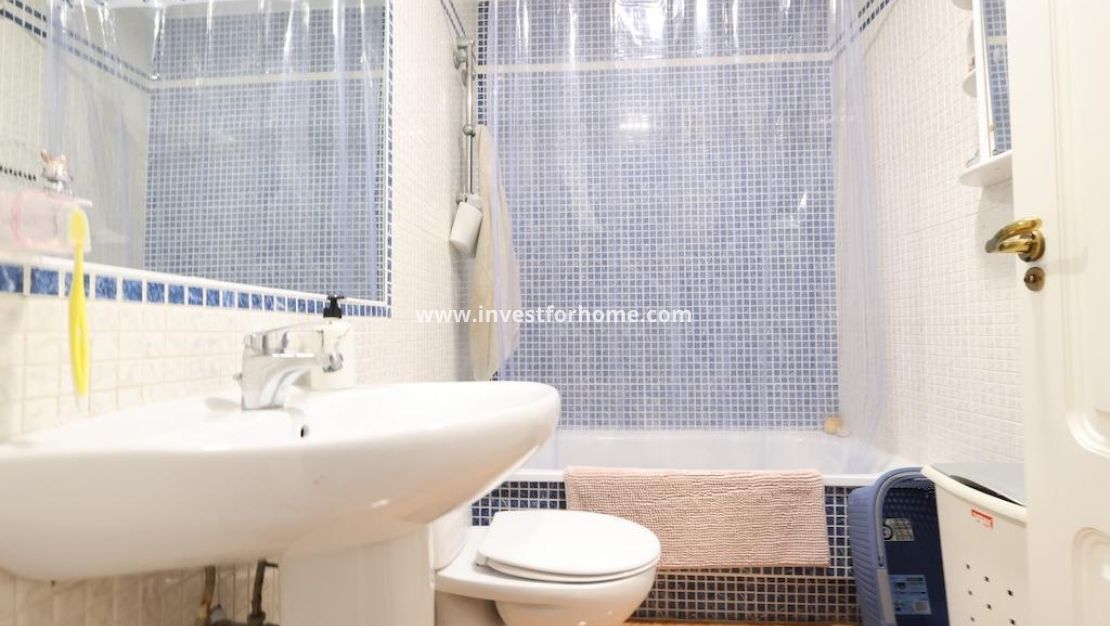 Vente - Appartement - Torrevieja - Costa Blanca