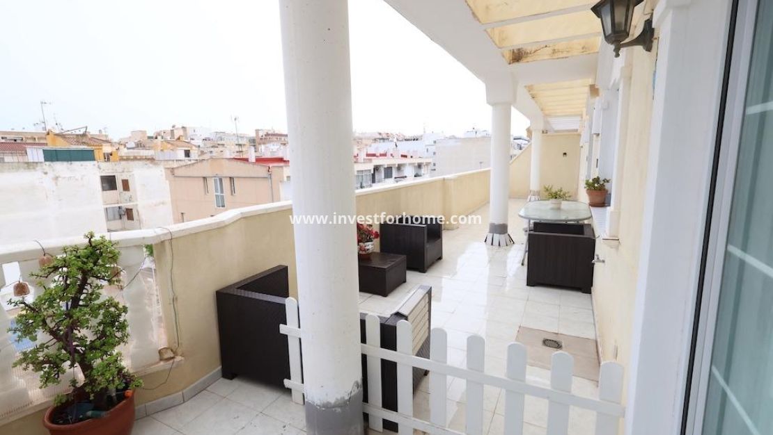 Vente - Appartement - Torrevieja - Costa Blanca