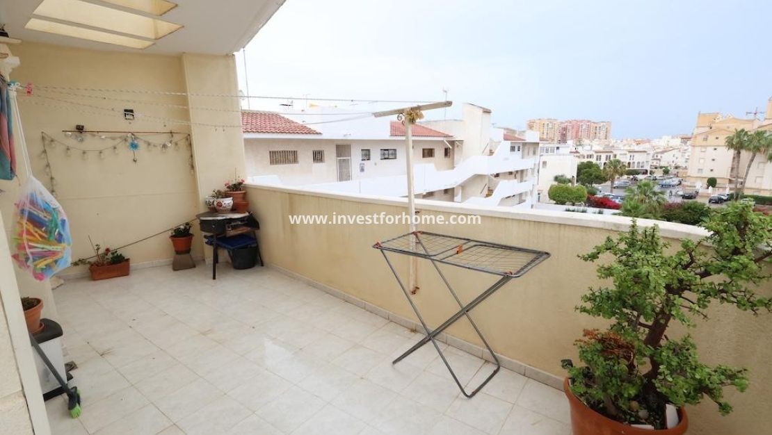Vente - Appartement - Torrevieja - Costa Blanca