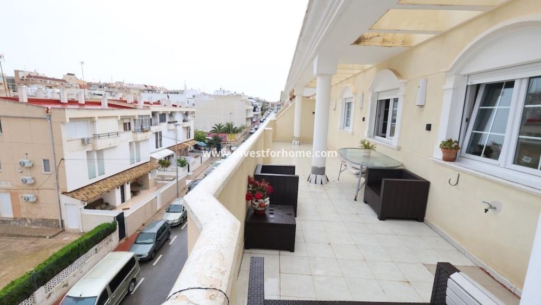 Vente - Appartement - Torrevieja - Costa Blanca