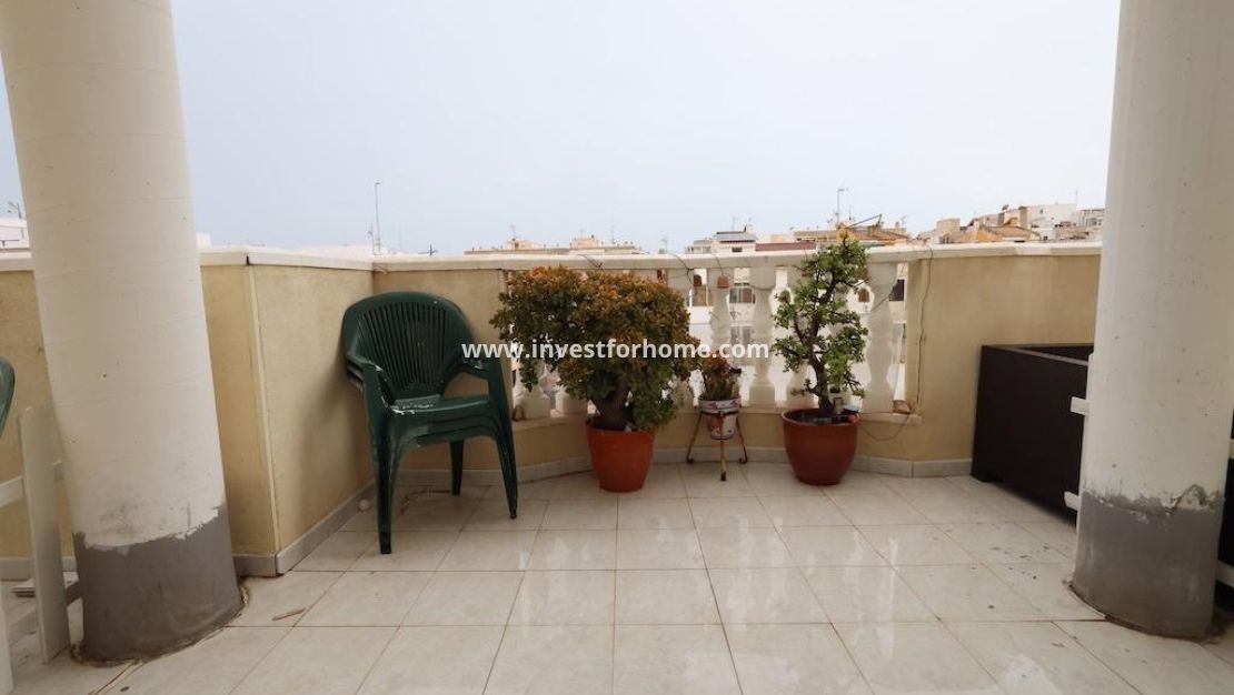 Vente - Appartement - Torrevieja - Costa Blanca