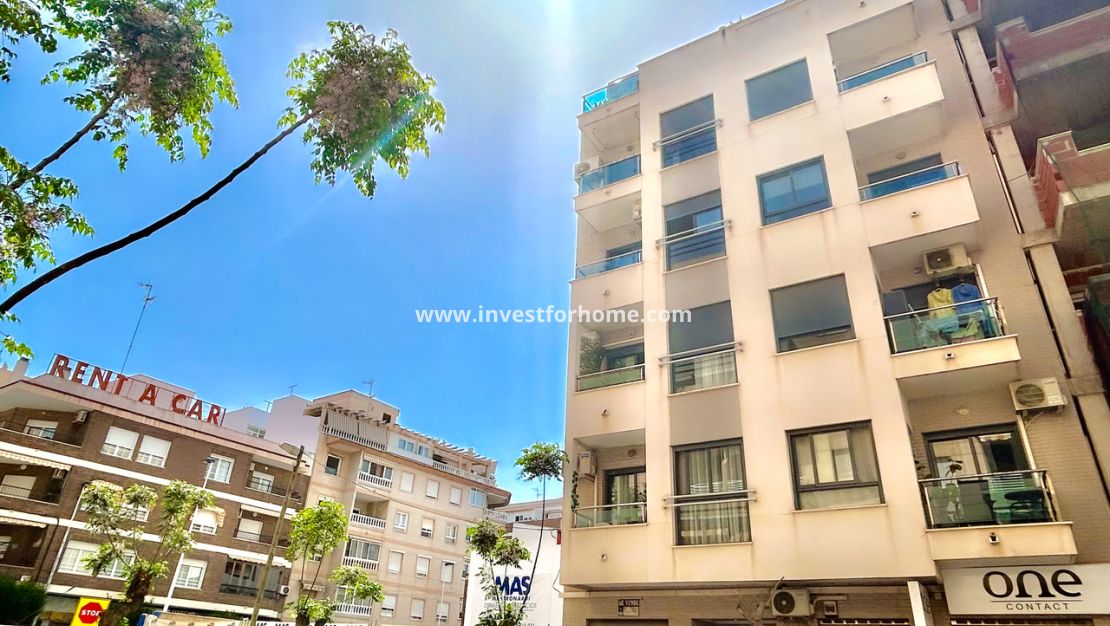 Vente - Appartement - Torrevieja - Costa Blanca