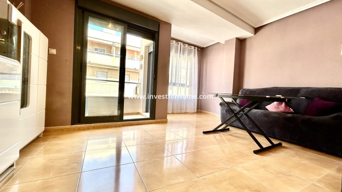 Vente - Appartement - Torrevieja - Costa Blanca