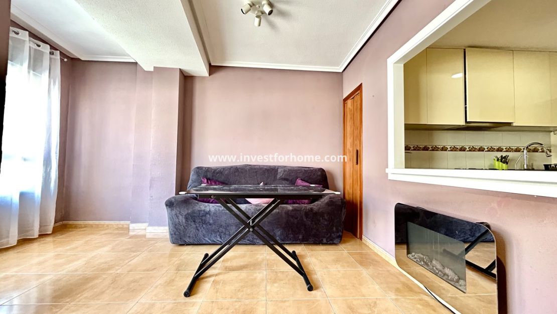 Vente - Appartement - Torrevieja - Costa Blanca