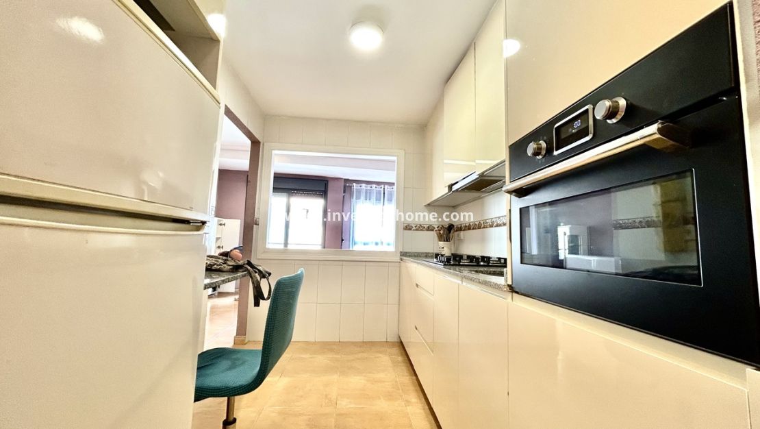 Vente - Appartement - Torrevieja - Costa Blanca