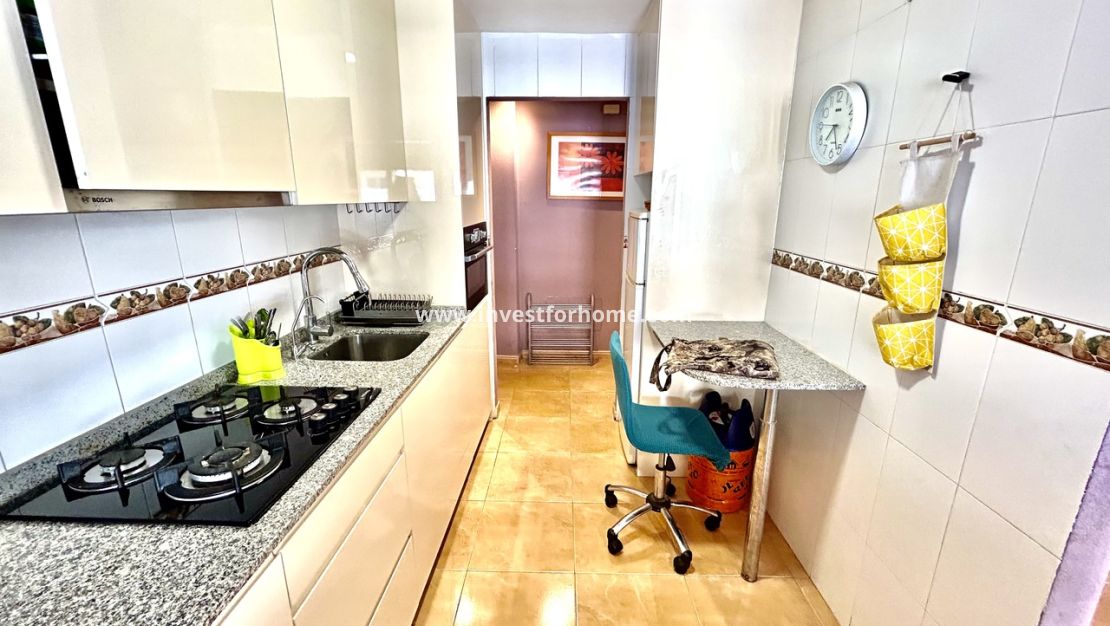 Vente - Appartement - Torrevieja - Costa Blanca
