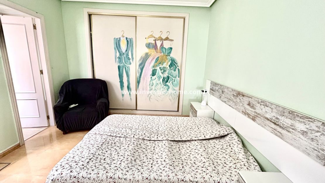 Vente - Appartement - Torrevieja - Costa Blanca